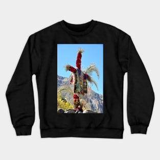 Pérou - Arequipa - Canyon de Colca Crewneck Sweatshirt